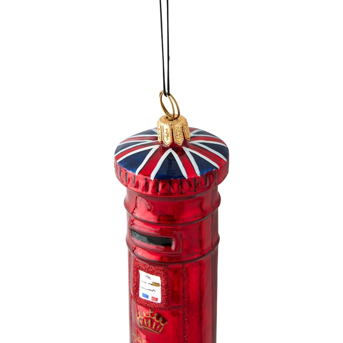 Royal Post Ornament - Caitlin Wilson Design