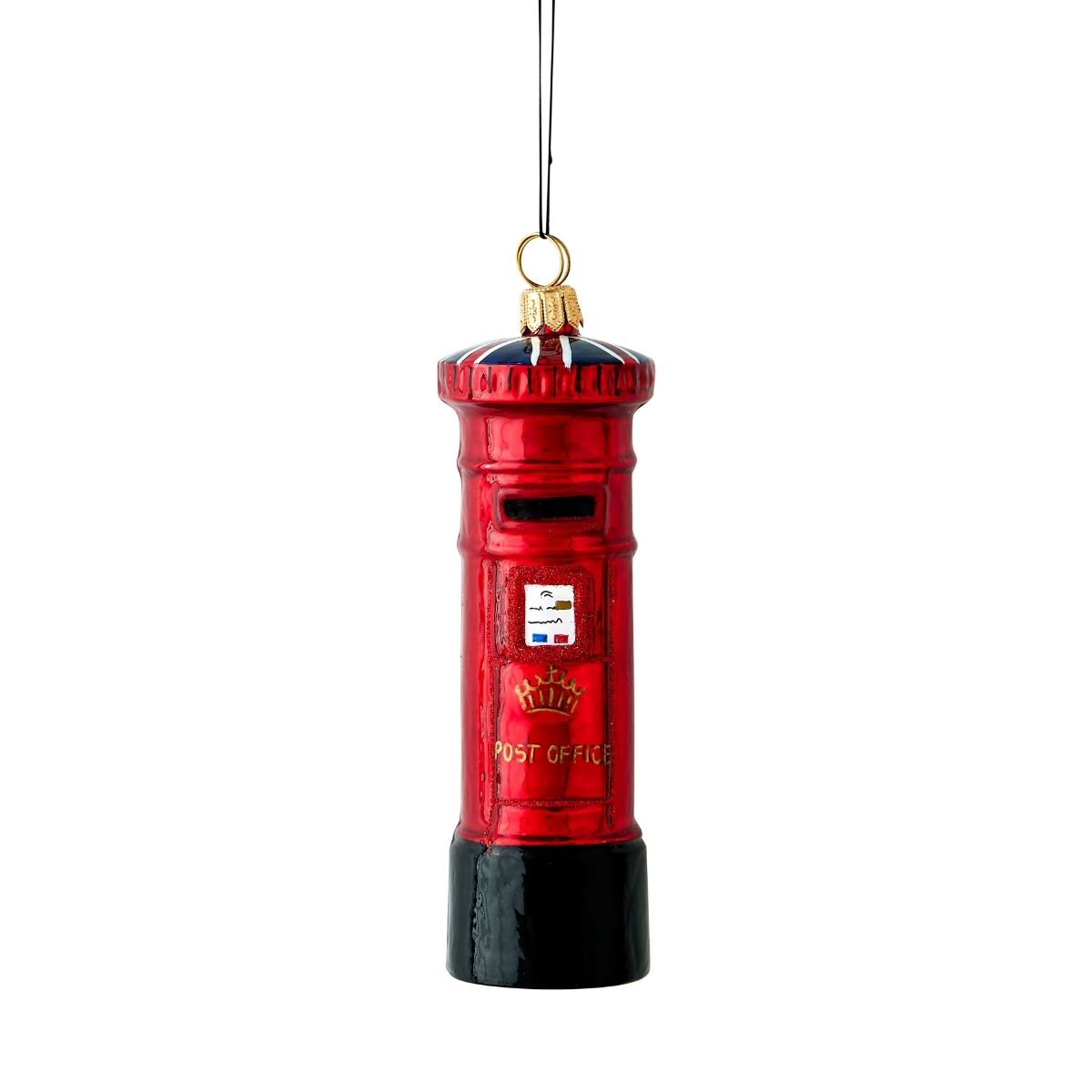 Royal Post Ornament - Caitlin Wilson Design
