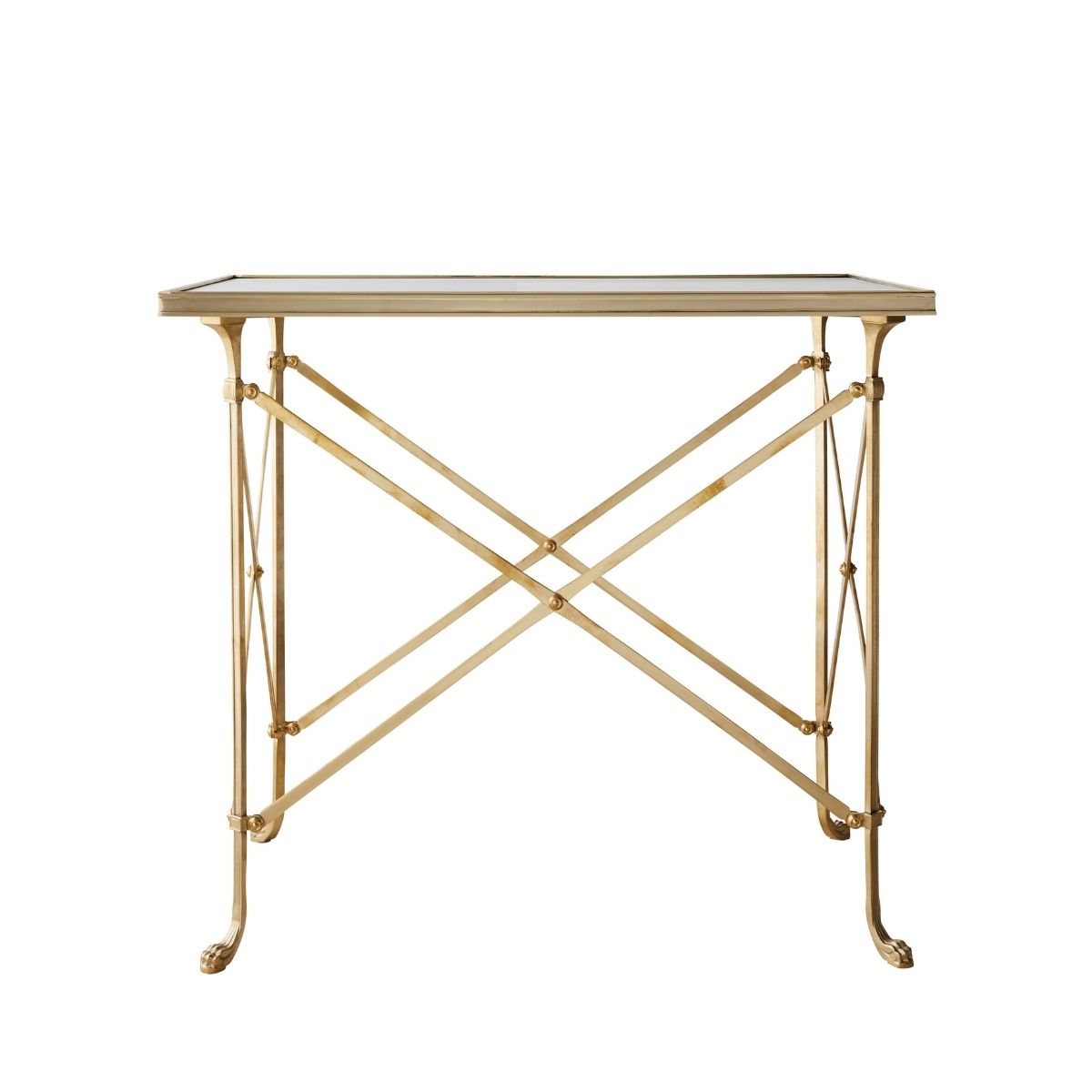 Regent Rectangle Side Table