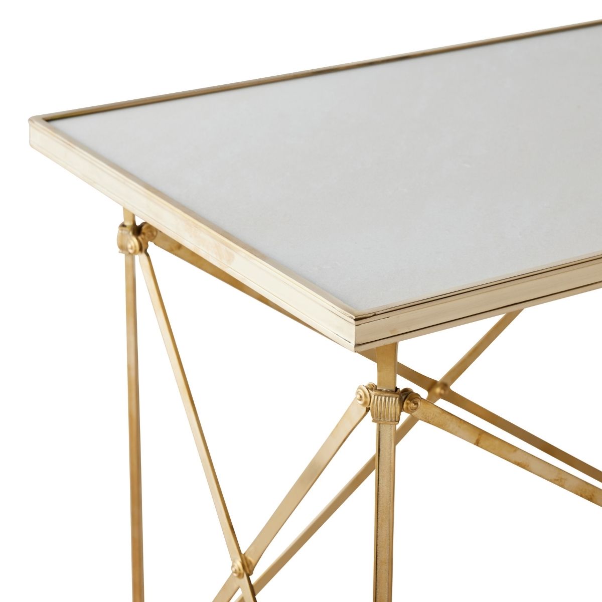 Regent Rectangle Side Table | Caitlin Wilson