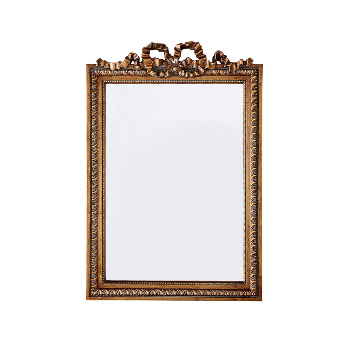 Clarence Wall Mirror Gold