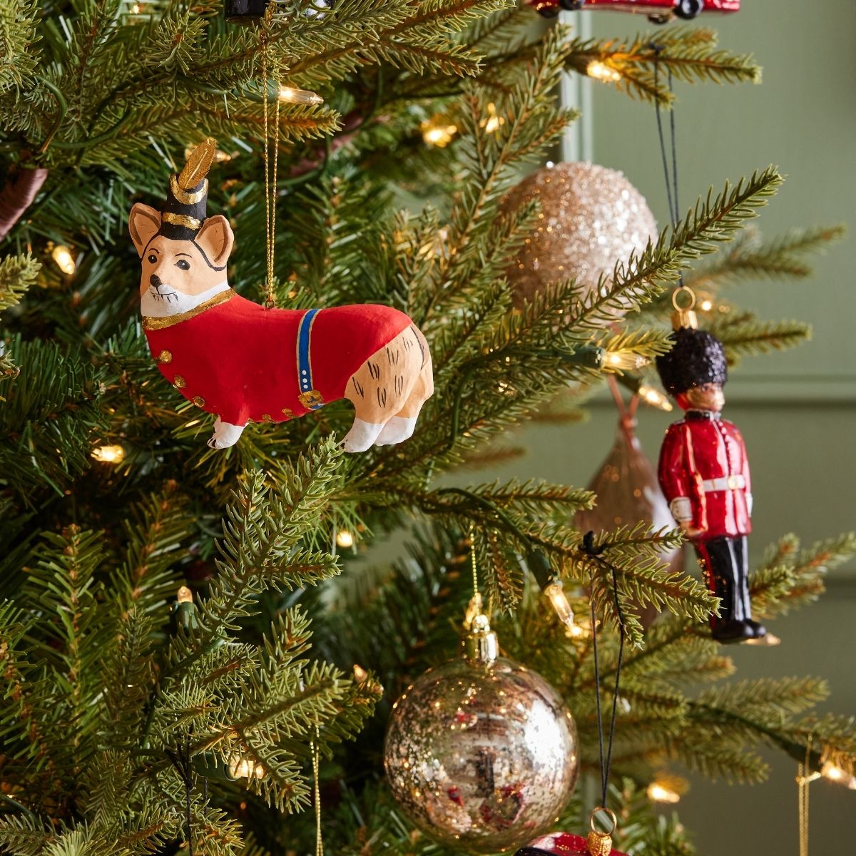 King's Guard Ornament