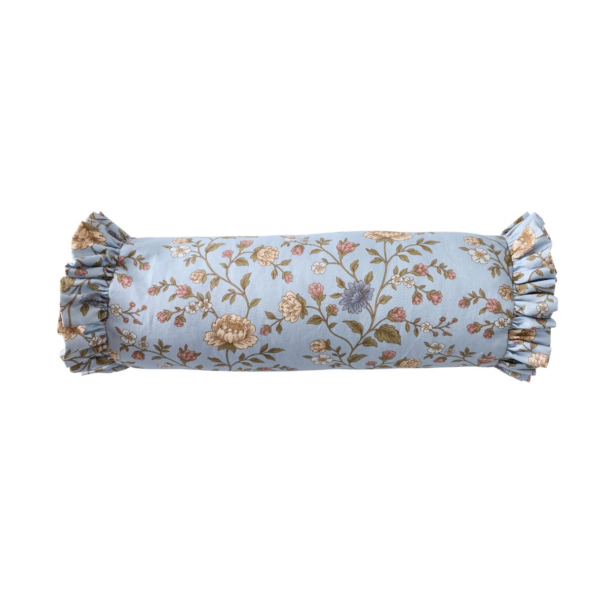 Grace's Garden Bolster Pillow - Caitlin Wilson Design