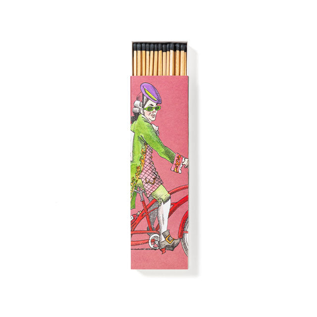 Viscount and Viscounte Scented Matches - Caitlin Wilson Design