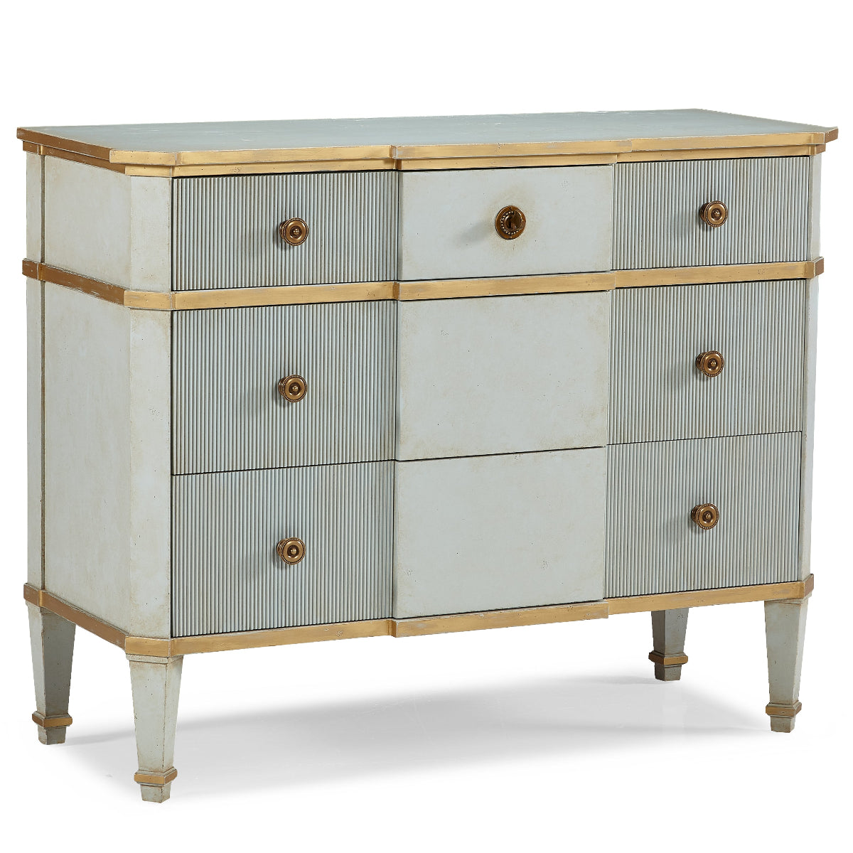 Versailles Fluted Dresser - Caitlin Wilson Design