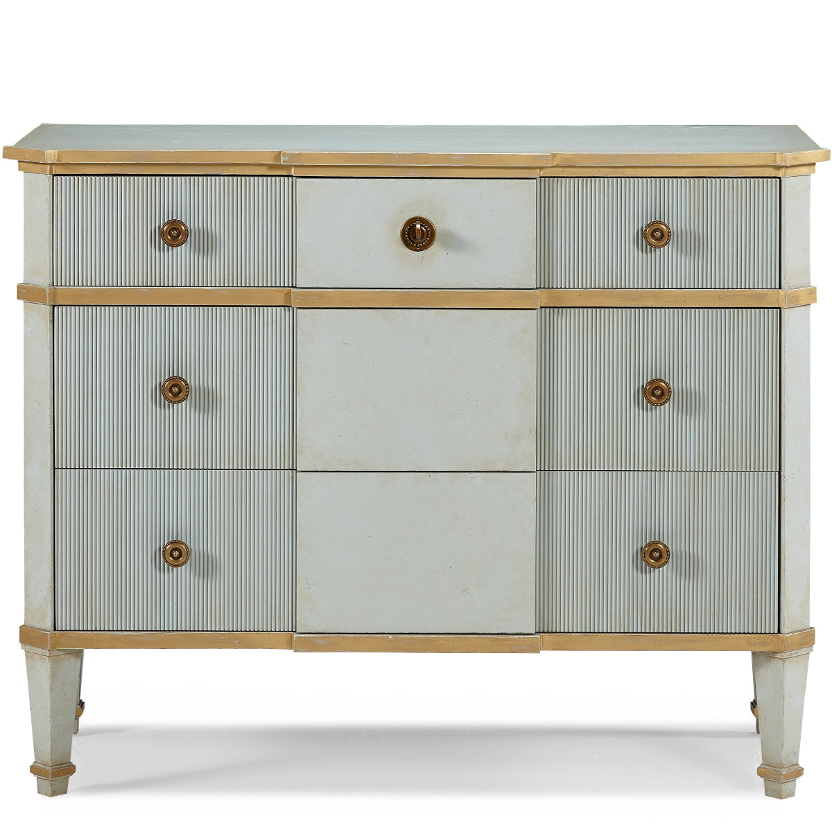 Versailles Fluted Dresser - Caitlin Wilson Design