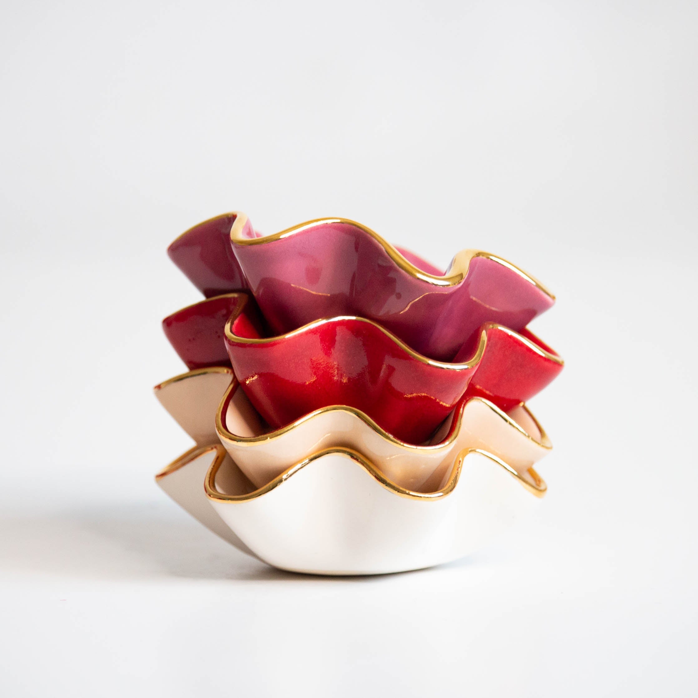 Adorn Wavy Bowl