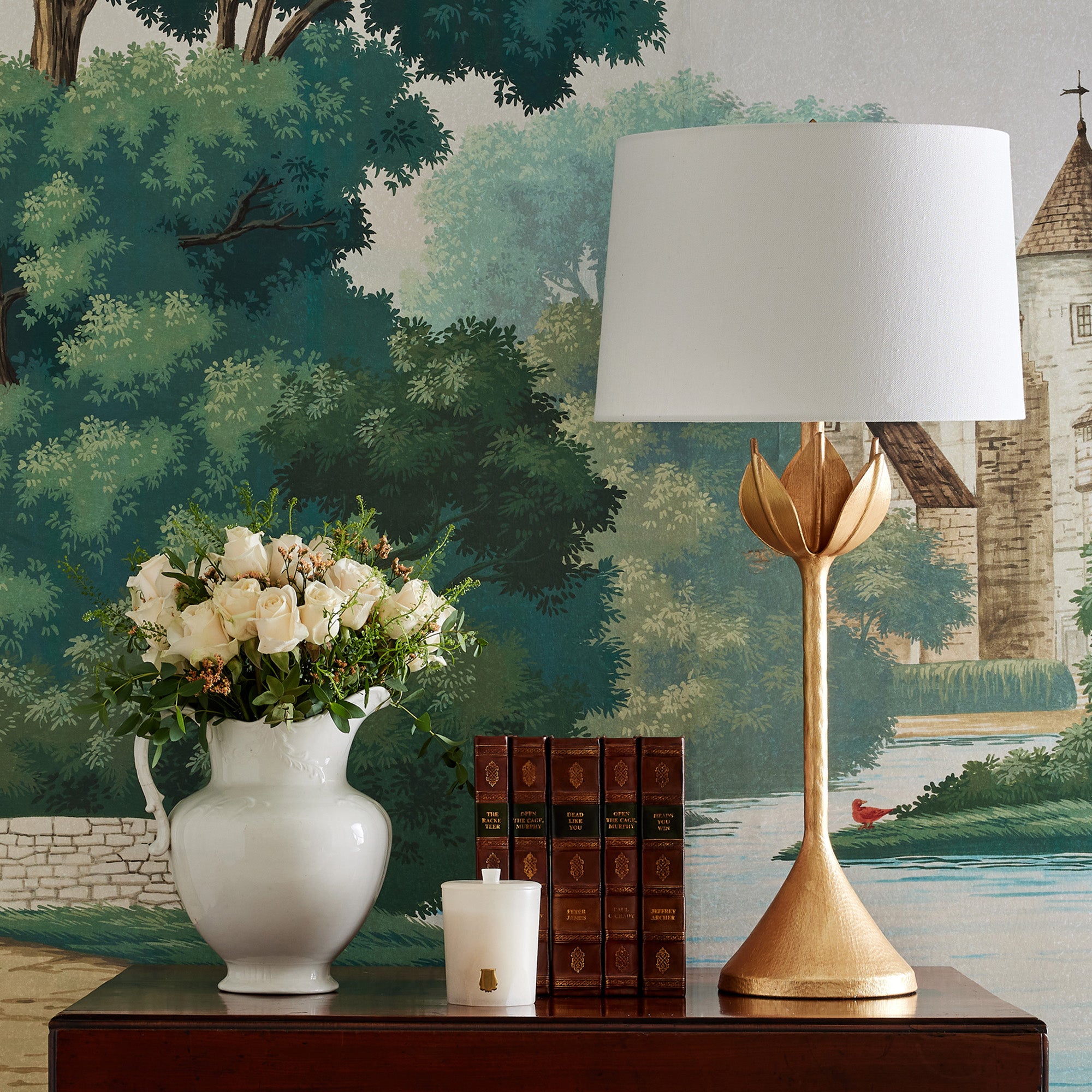Alberto Large Table Lamp