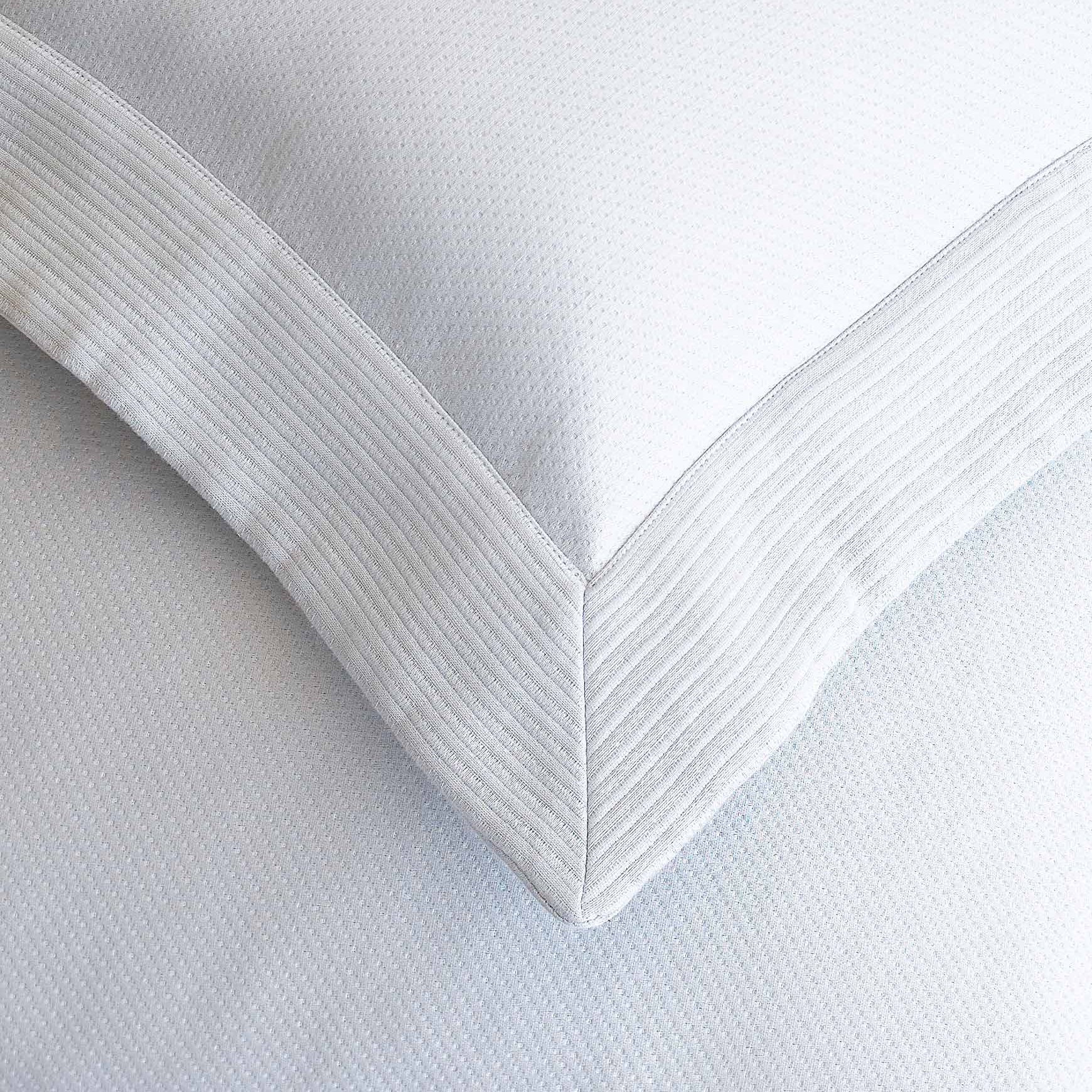 Angelina Matelassé Coverlet - Caitlin Wilson Design
