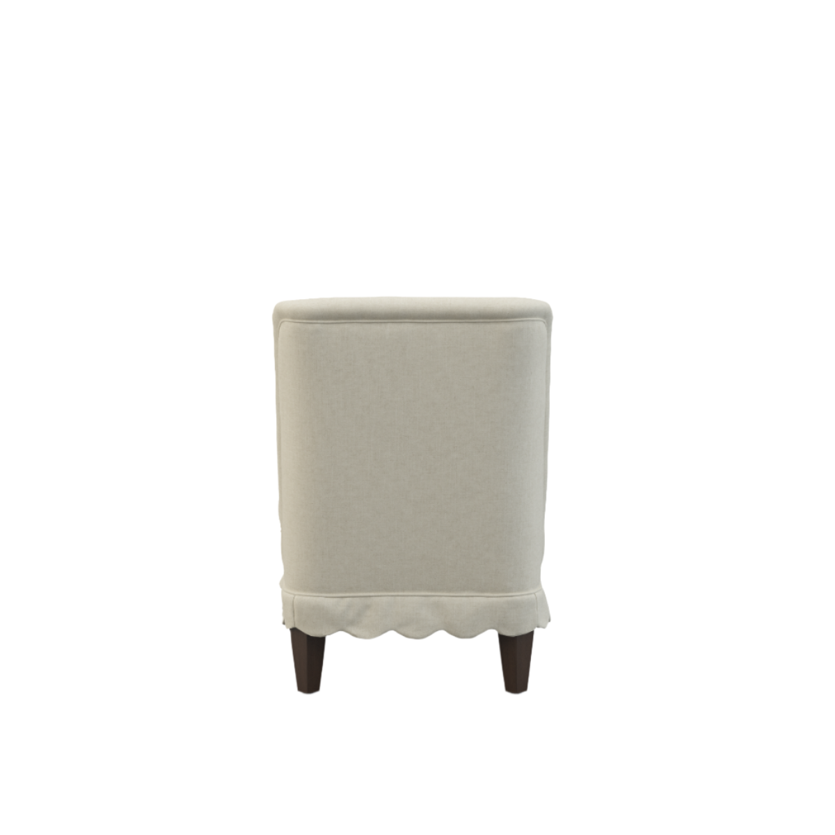 Colette Armless Chair - Caitlin Wilson Design