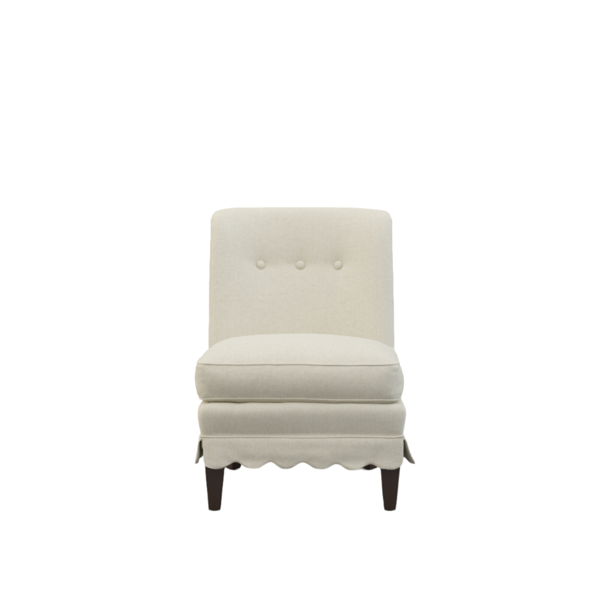 Colette Armless Chair - Caitlin Wilson Design
