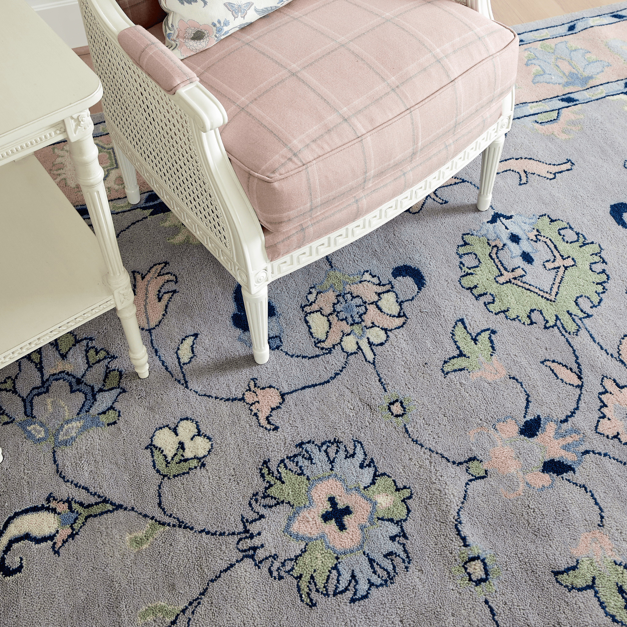 Artwork For Your Floors | Set the foundation with heirloom quality.