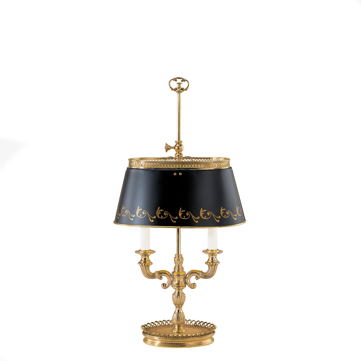 Archie Bouillotte Lamp - Caitlin Wilson Design