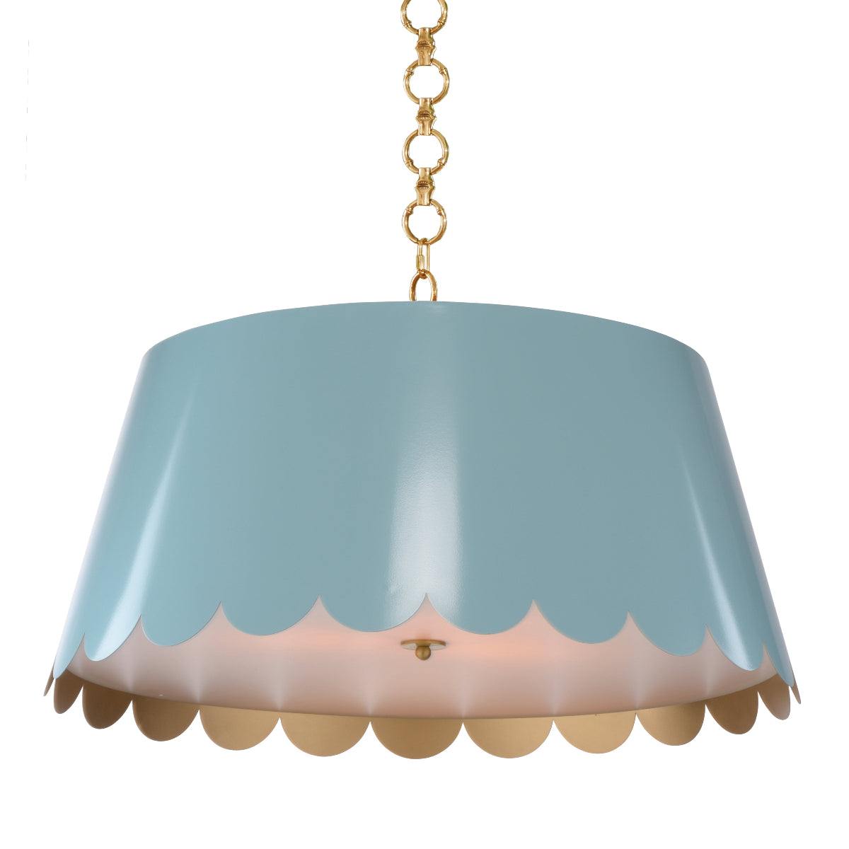 Large Avalon Pendant - Caitlin Wilson Designs