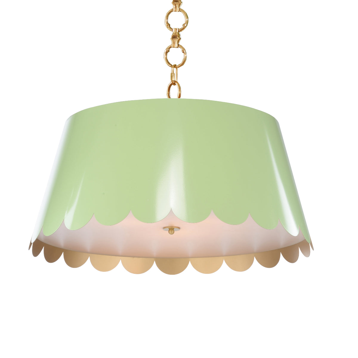 Large Avalon Pendant - Caitlin Wilson Designs