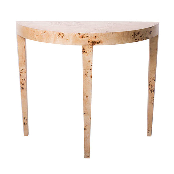 Chloe Burl Demilune - Caitlin Wilson Design
