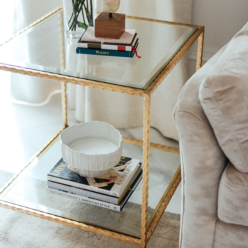Chloe End Table - Caitlin Wilson Design