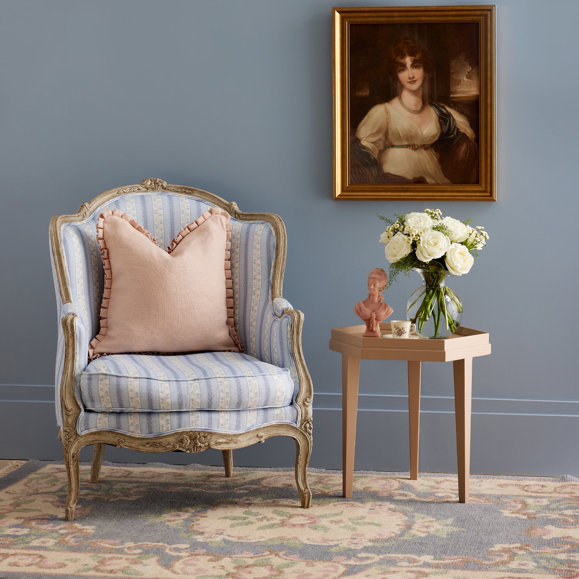 Avery Drinks Table in Interlude