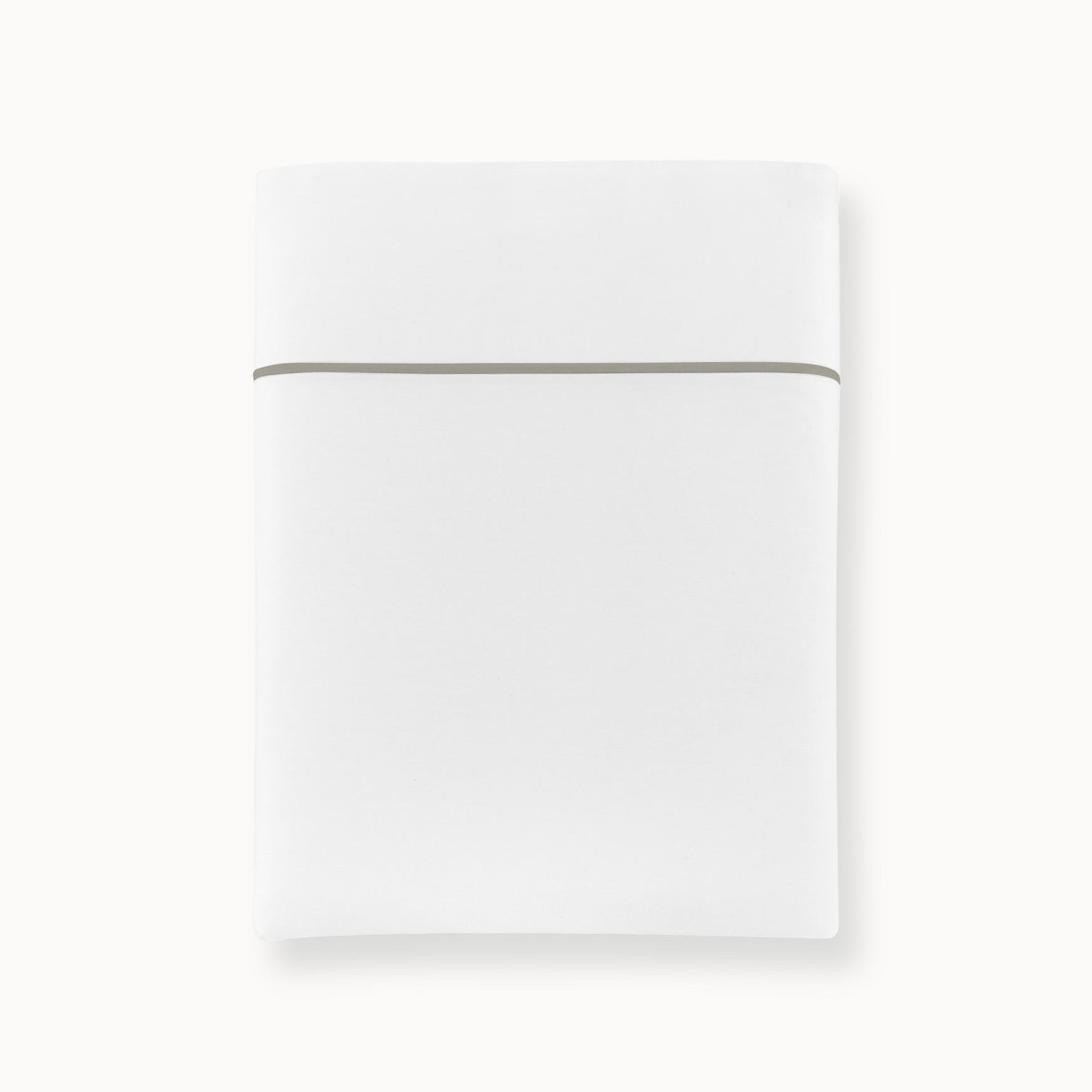 Boutique Percale Flat Sheet - Caitlin Wilson Design