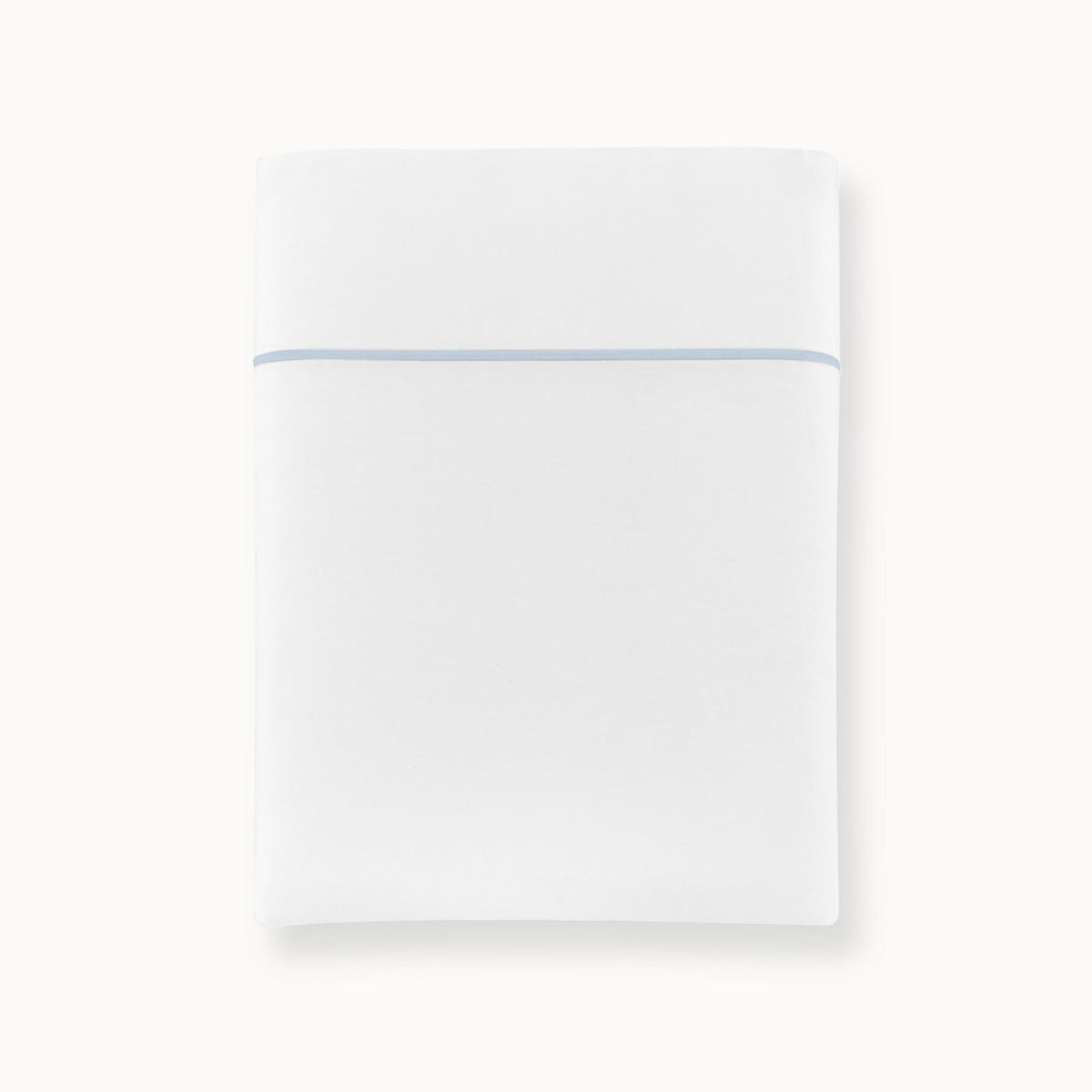 Boutique Percale Flat Sheet - Caitlin Wilson Design