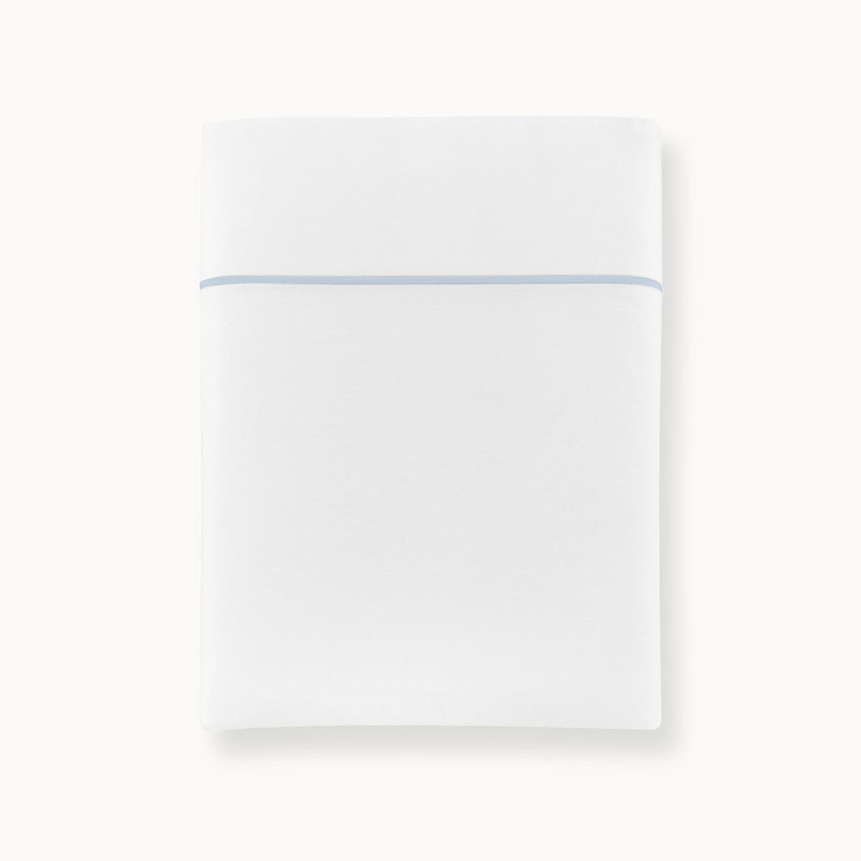 Boutique Percale Flat Sheet - Caitlin Wilson Design