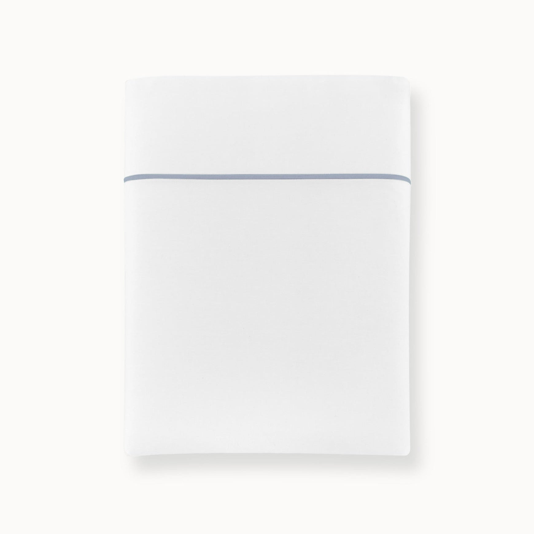 Boutique Percale Flat Sheet - Caitlin Wilson Design