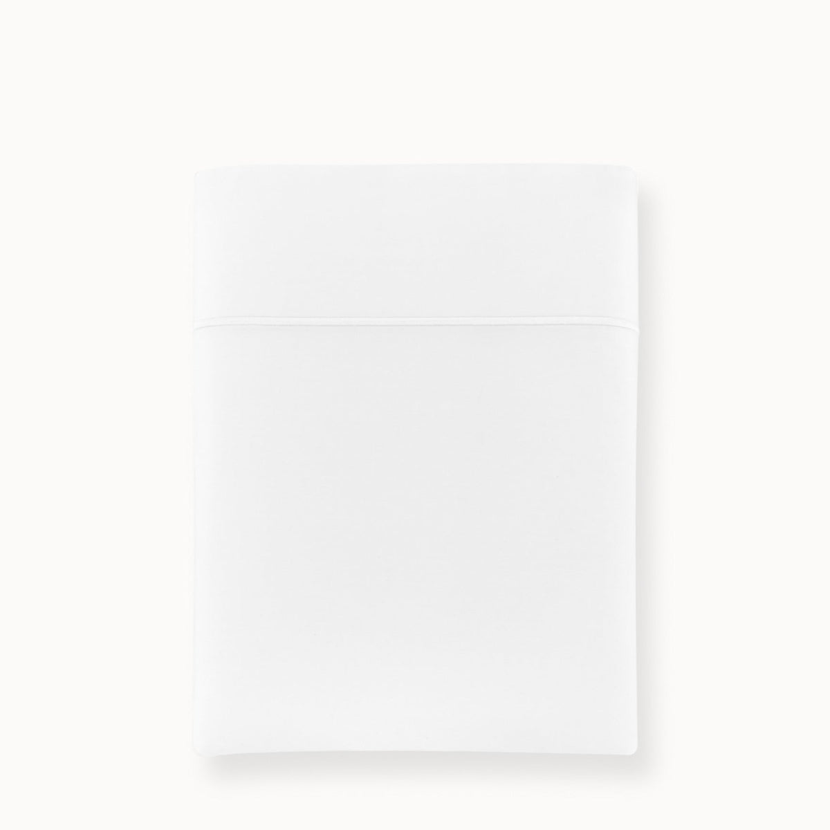 Soprano II Sateen Flat Sheet - Caitlin Wilson Design