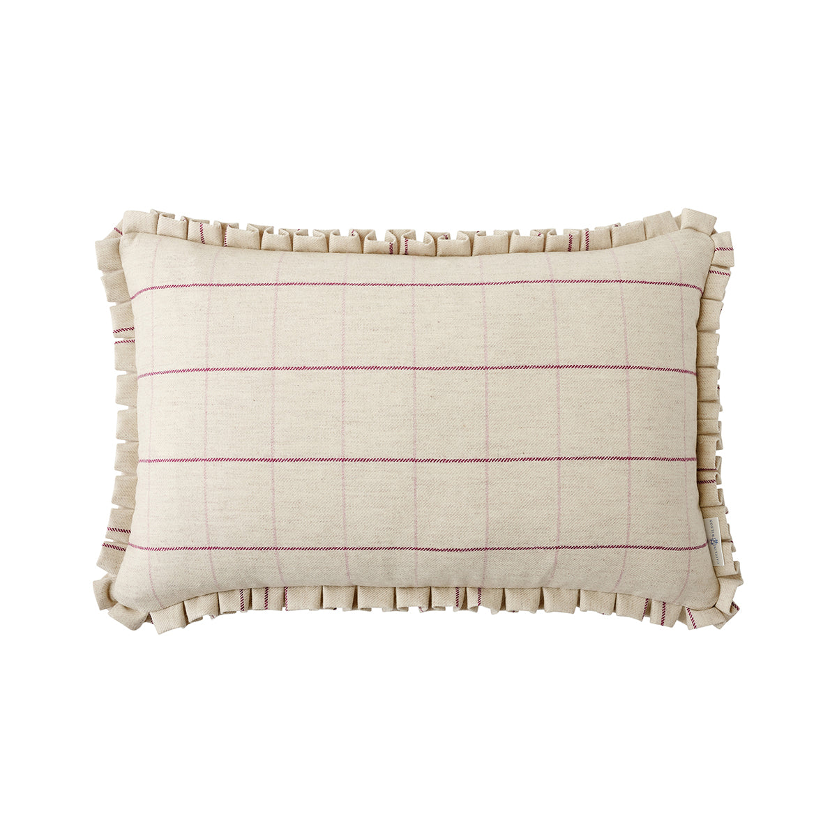 Bailey in Roseberry Pillow Cover - Caitlin Wilson Design