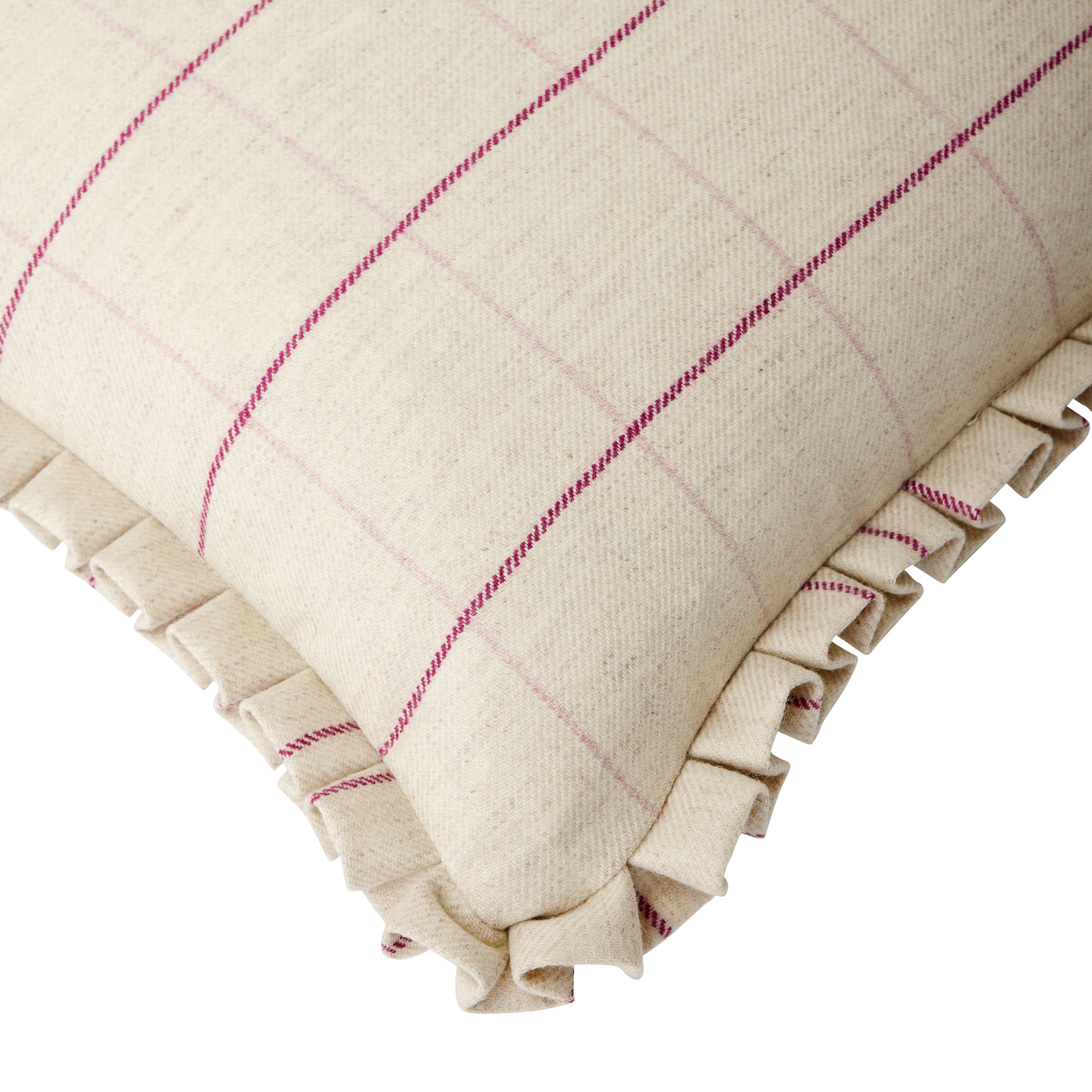 Bailey in Roseberry Pillow Cover - Caitlin Wilson Design