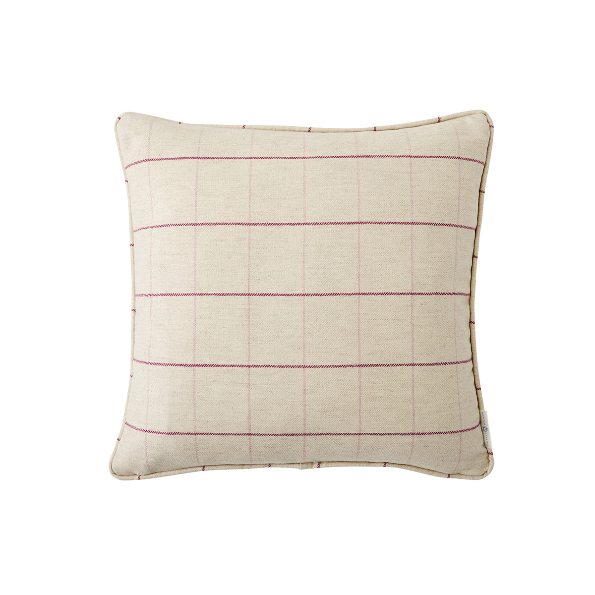 Bailey in Roseberry Pillow Cover - Caitlin Wilson Design