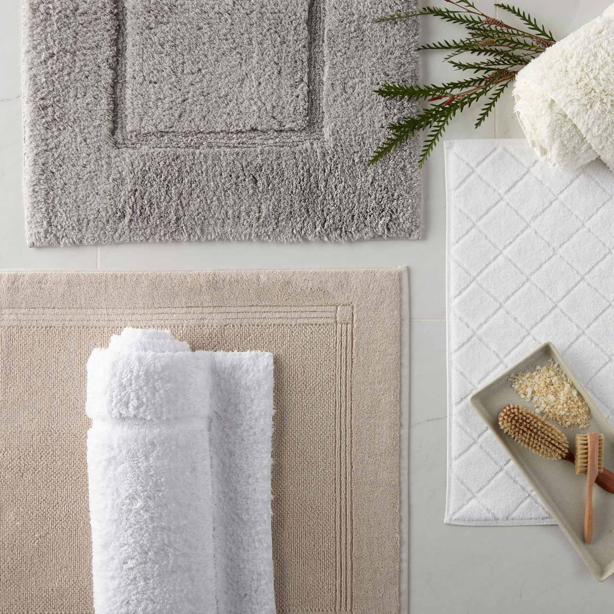 Tiffany Bath Rug - Caitlin Wilson Design