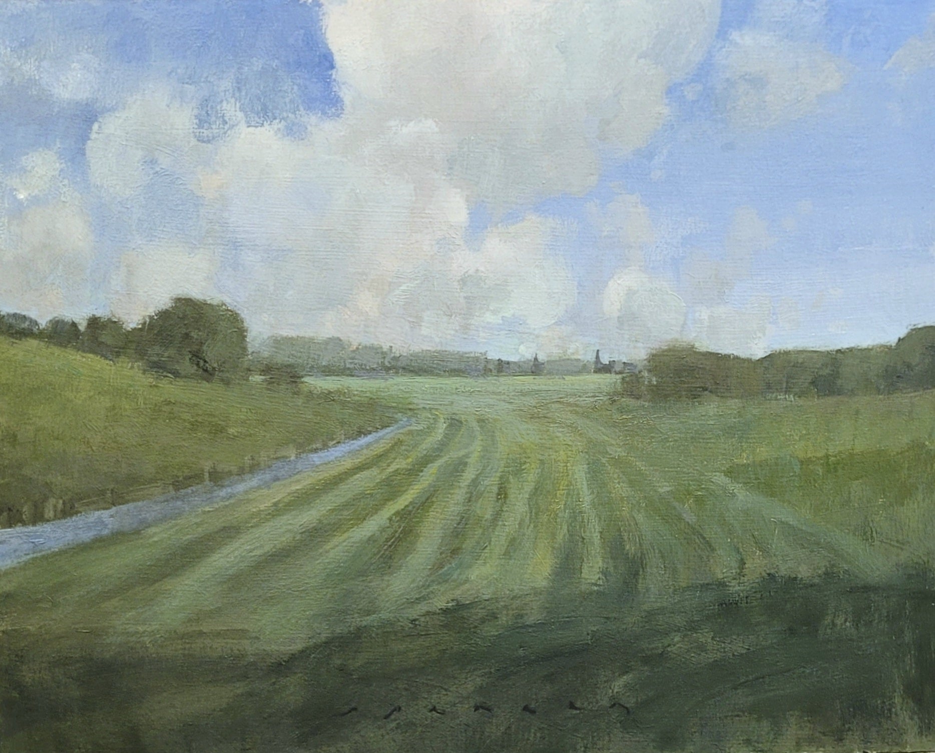 Bend in the Canal - Caitlin Wilson Design