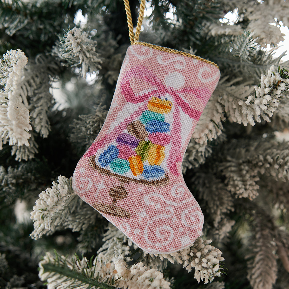 Bon Appetit Macarons