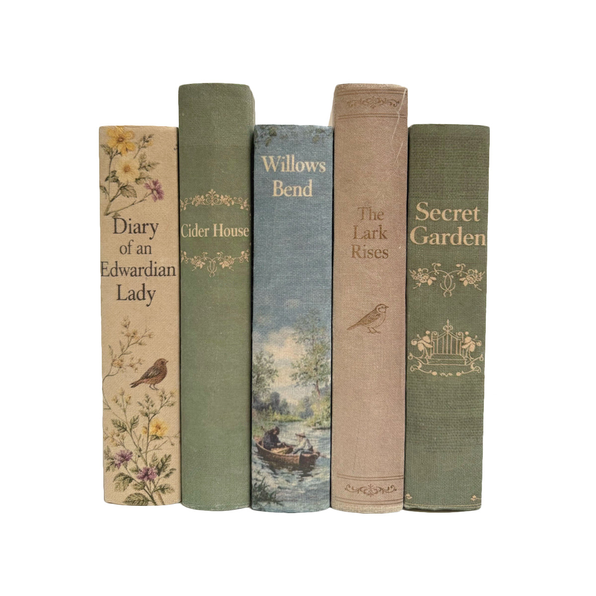 Fog & Field Library Collection - Caitlin Wilson Design