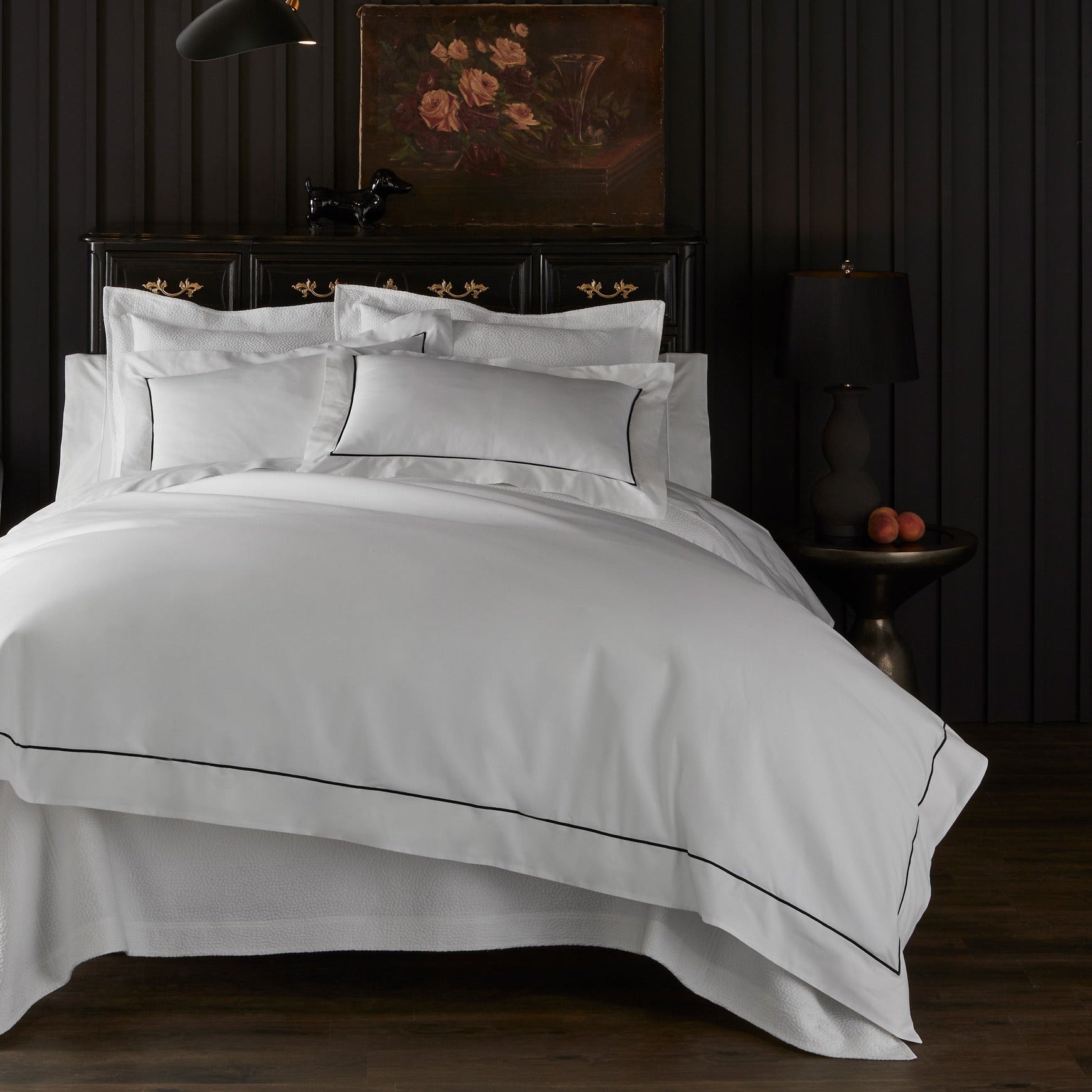 Boutique Percale Duvet Cover - Caitlin Wilson Design