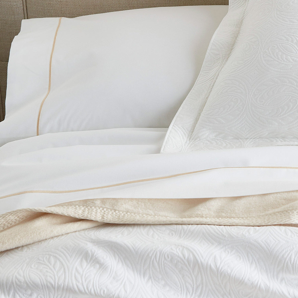 Soprano II Sateen Sheet Set - Caitlin Wilson Design