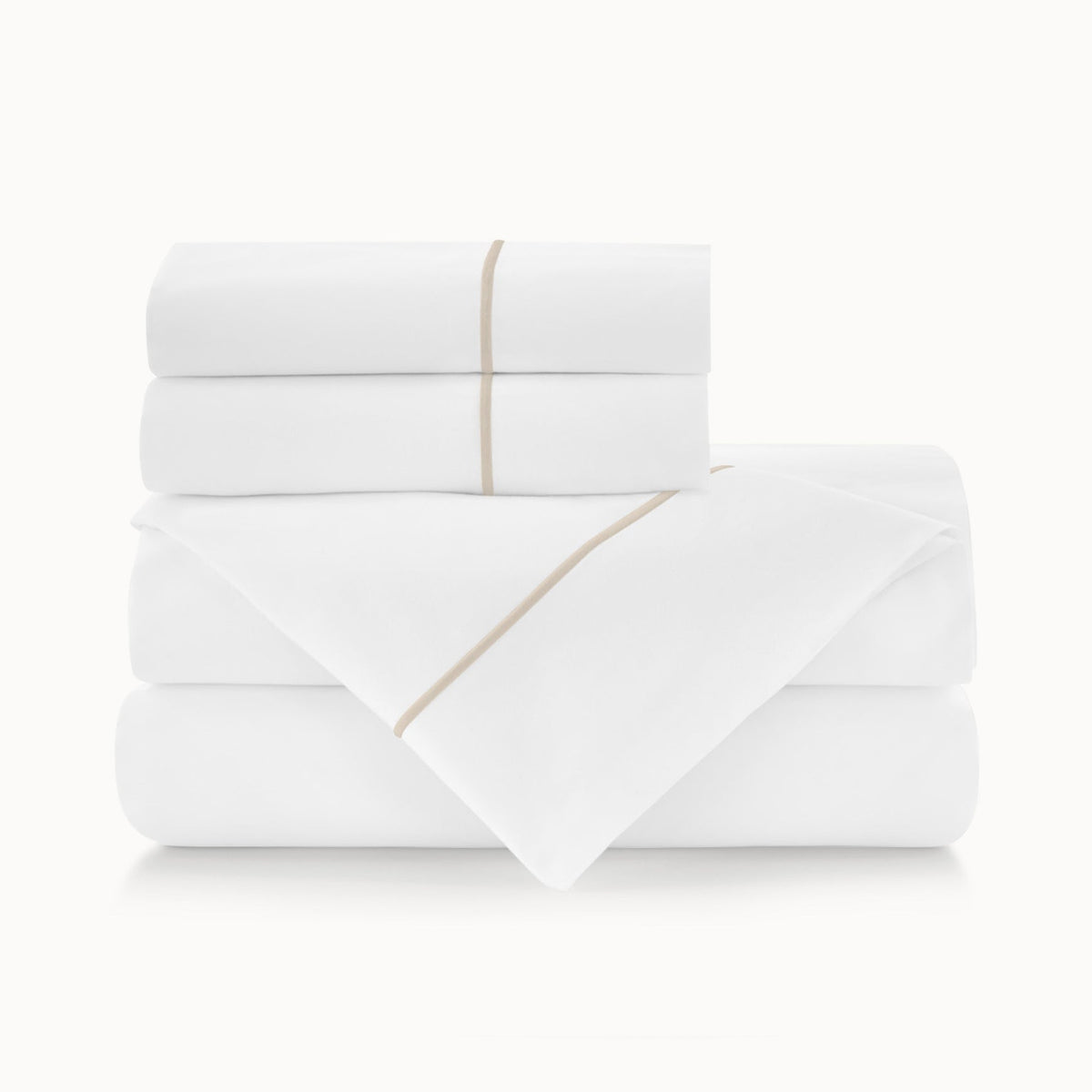 Boutique Percale Sheet Set - Caitlin Wilson Design