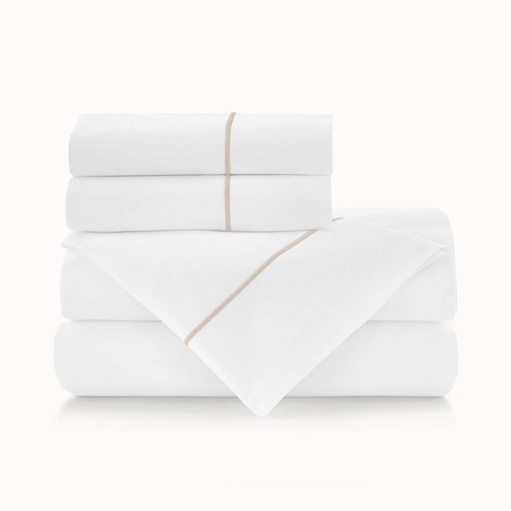 Boutique Percale Sheet Set - Caitlin Wilson Design
