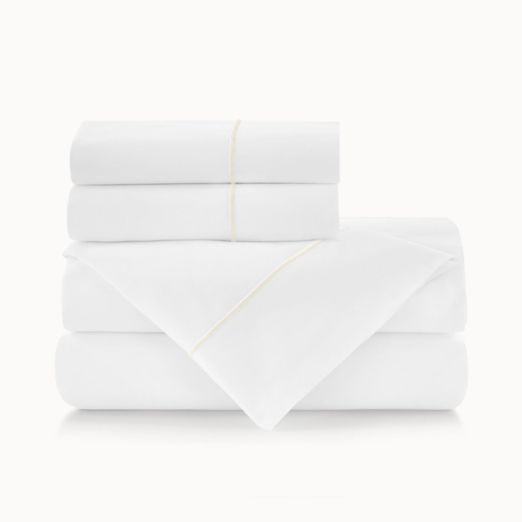 Boutique Percale Sheet Set - Caitlin Wilson Design