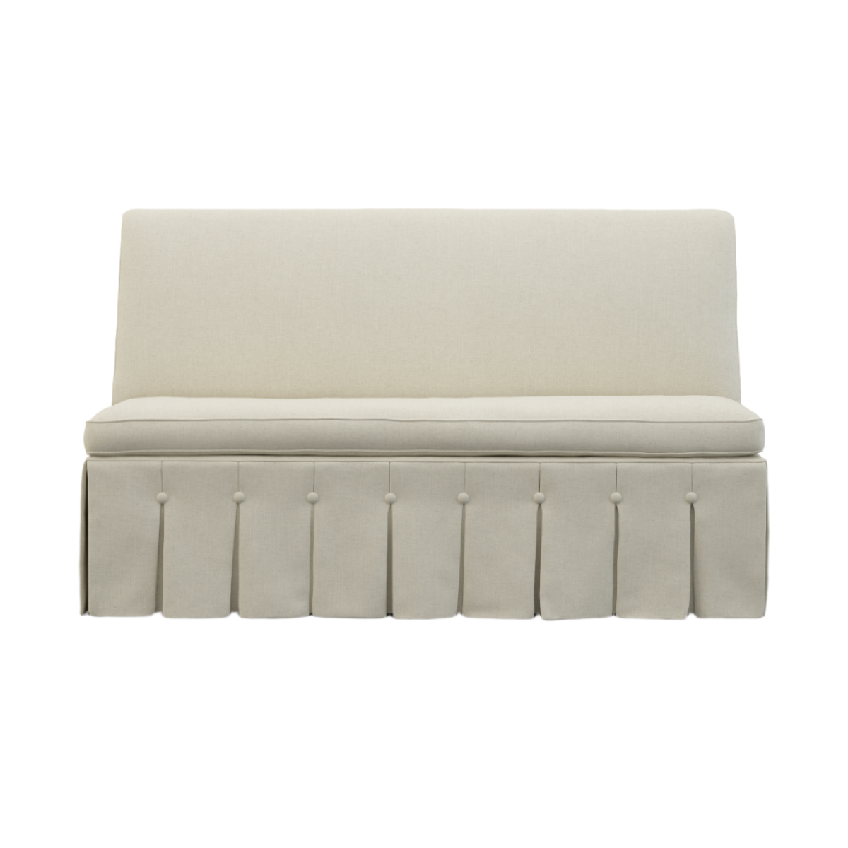 Alcott Banquette - Caitlin Wilson Design