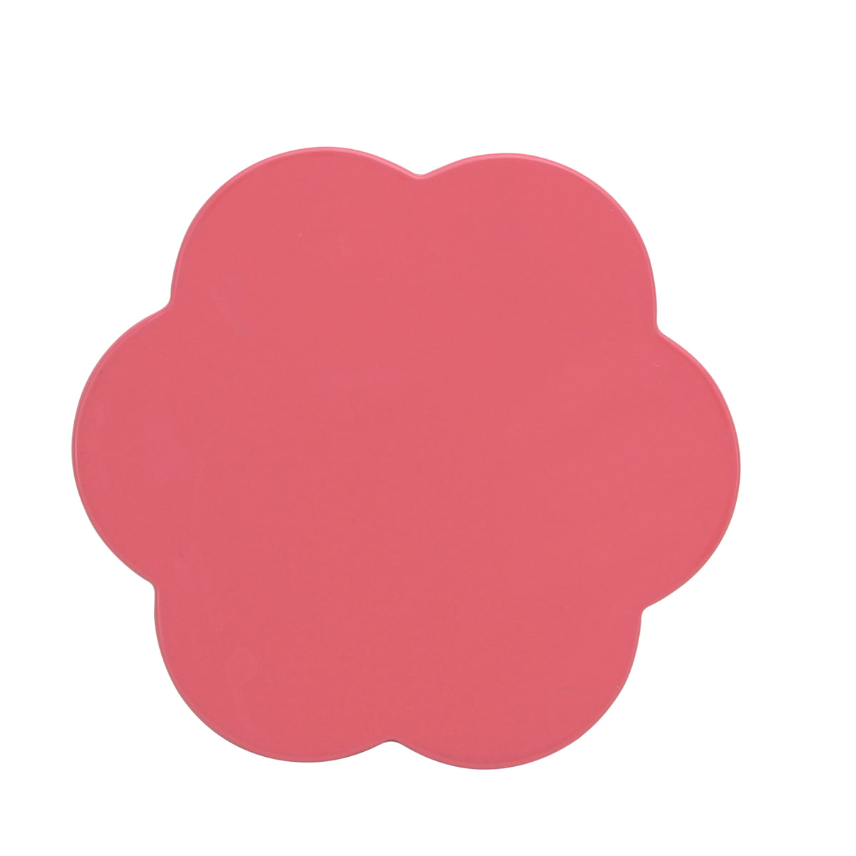 Watermelon Pink Coasters – Set of 4