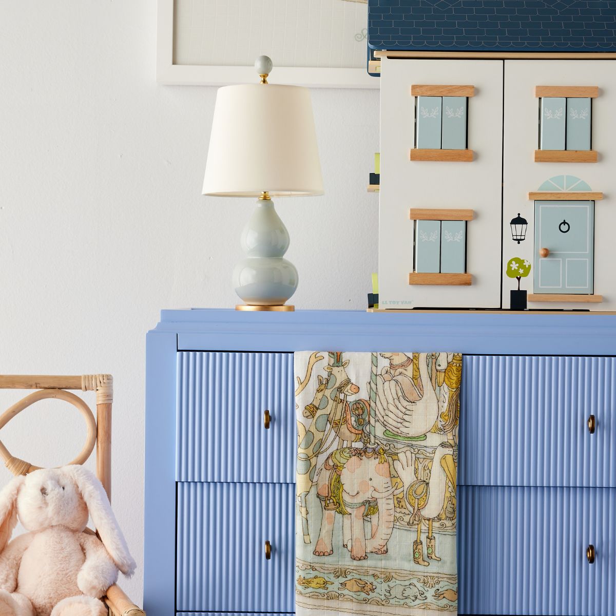 Danbury Cottage Chest - Caitlin Wilson Design