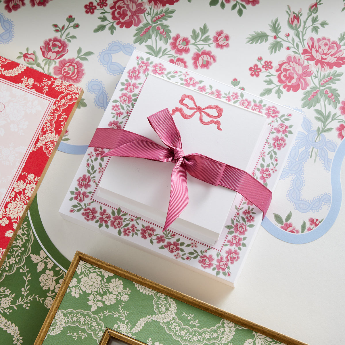 Camellia Notepad Duo