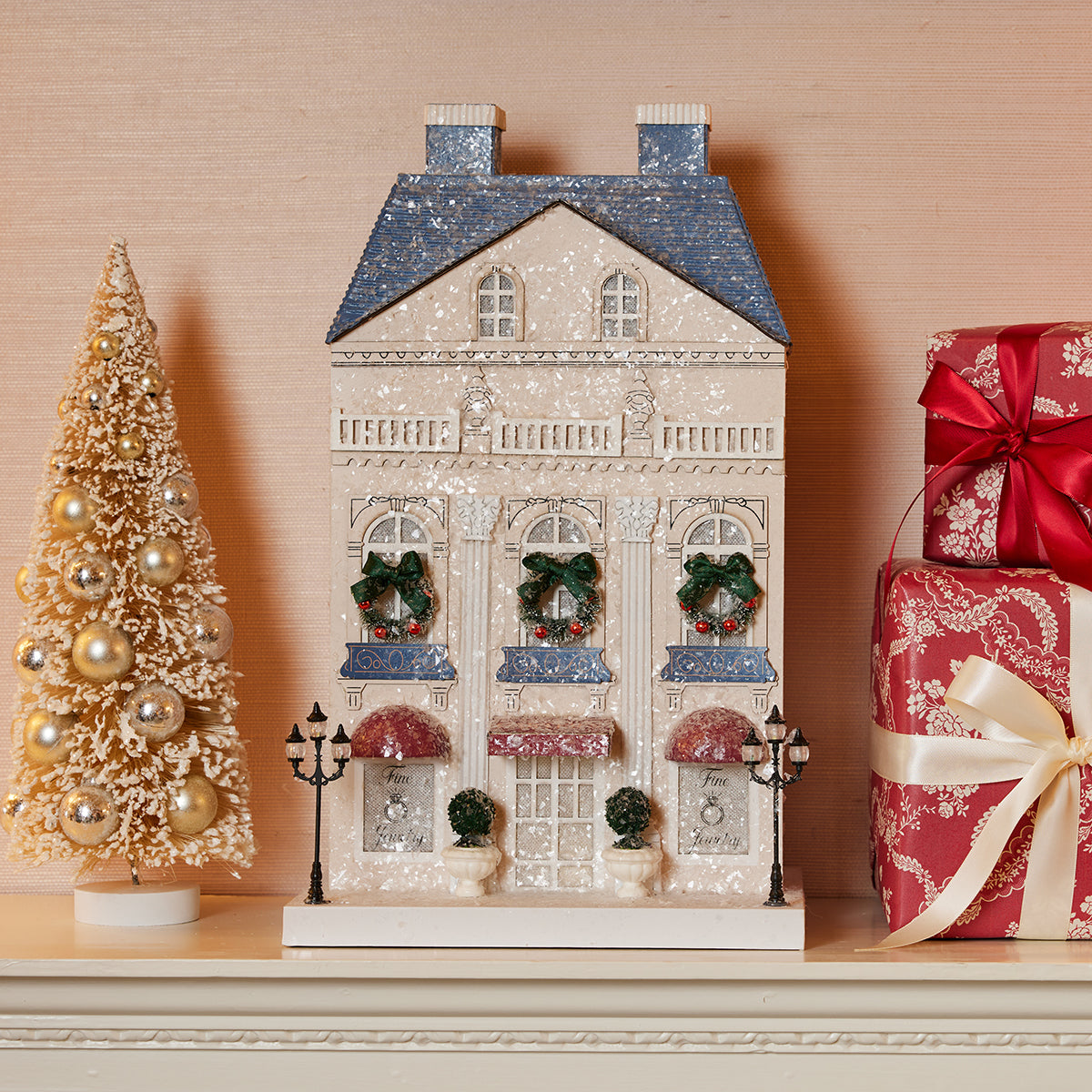 Carter's Jewelry Shoppe- Caitlin Wilson Design