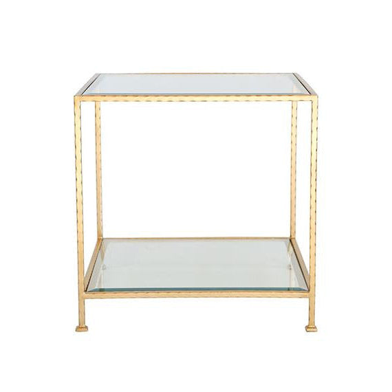 Chloe End Table - Caitlin Wilson Design