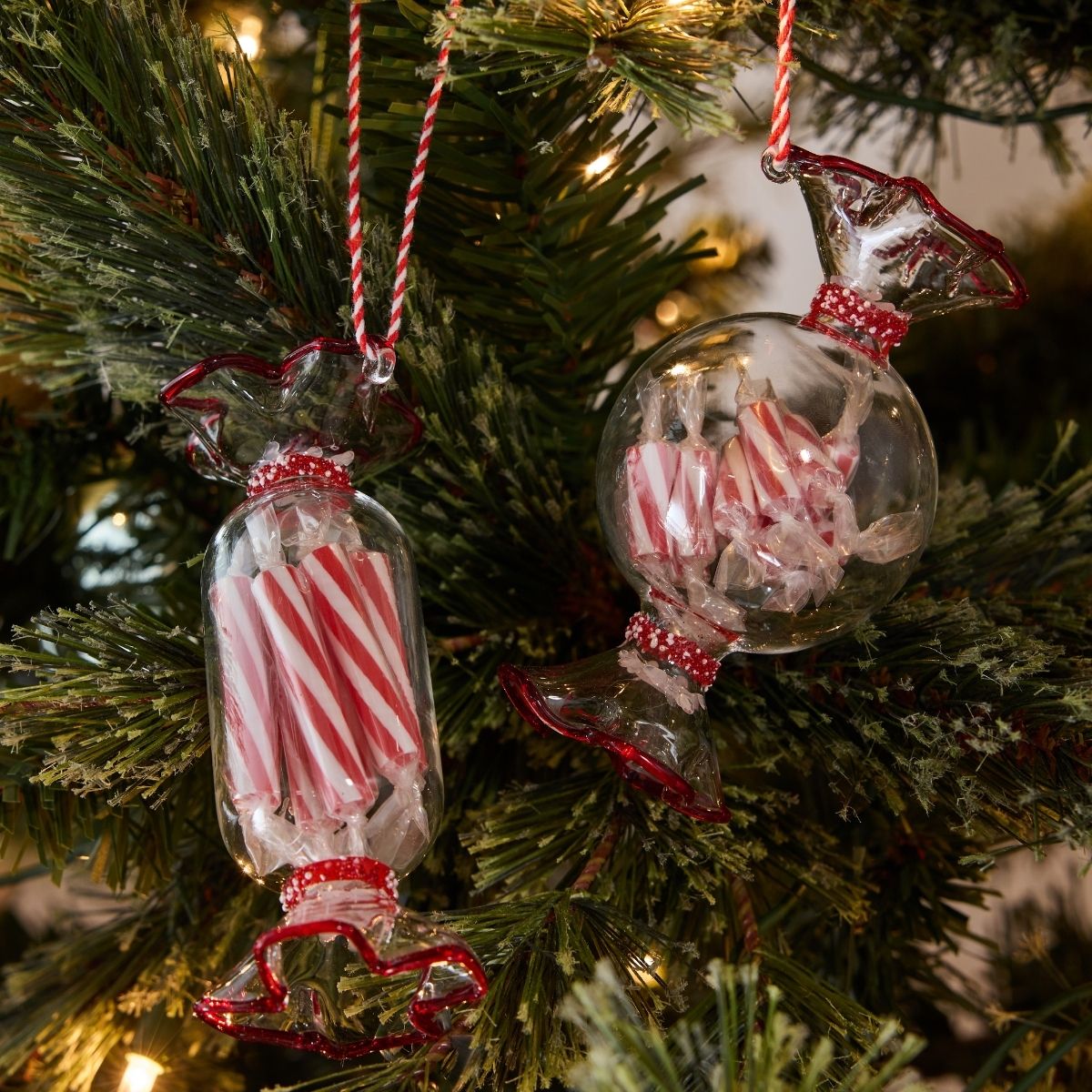 Christmas Confection Ornament Set - Caitlin Wilson Design