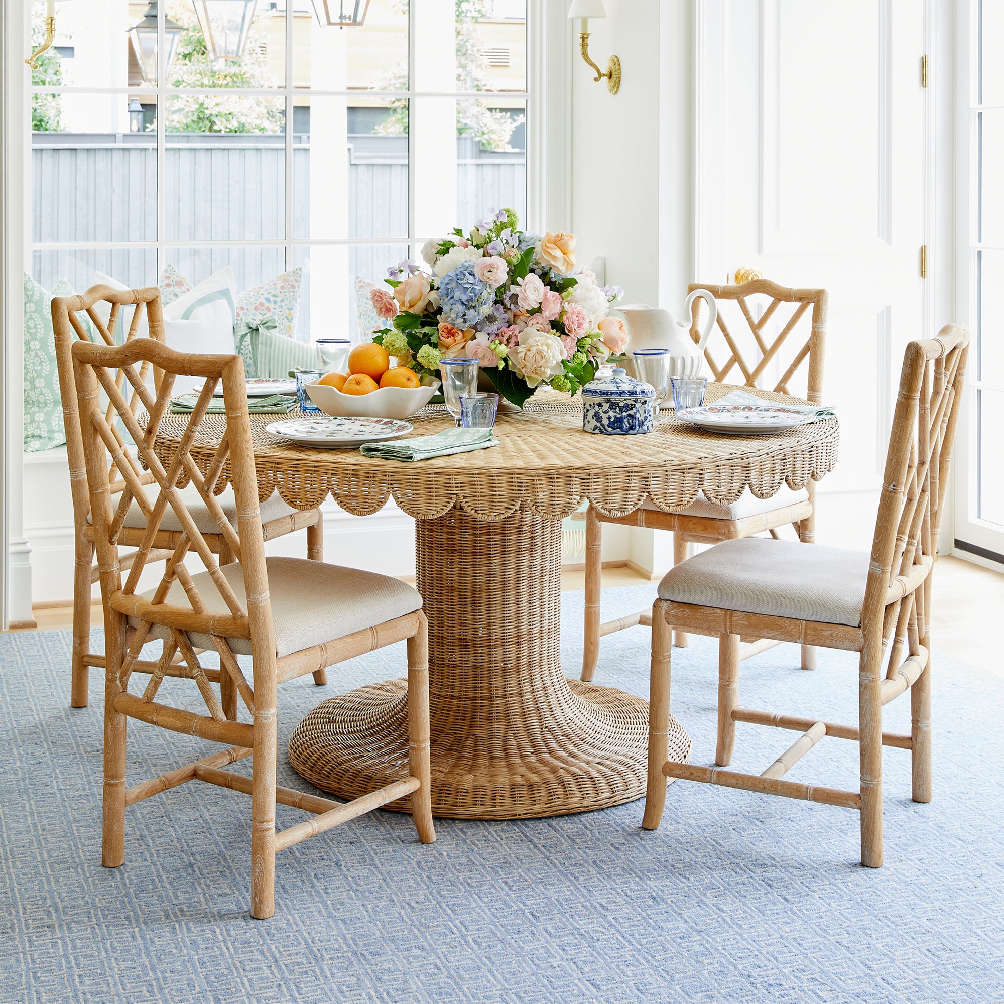 Coco Dining Table | Caitlin Wilson