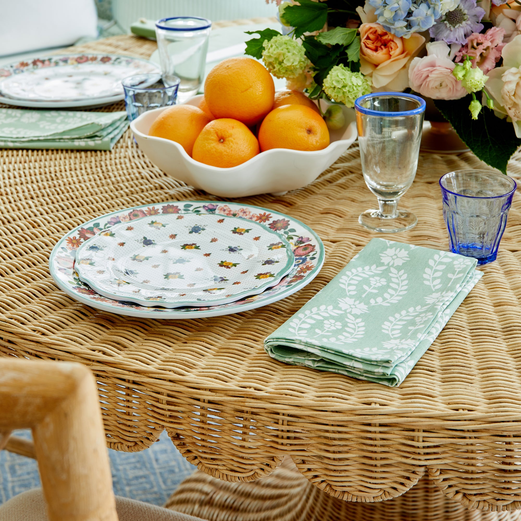 Coco Dining Table | Caitlin Wilson