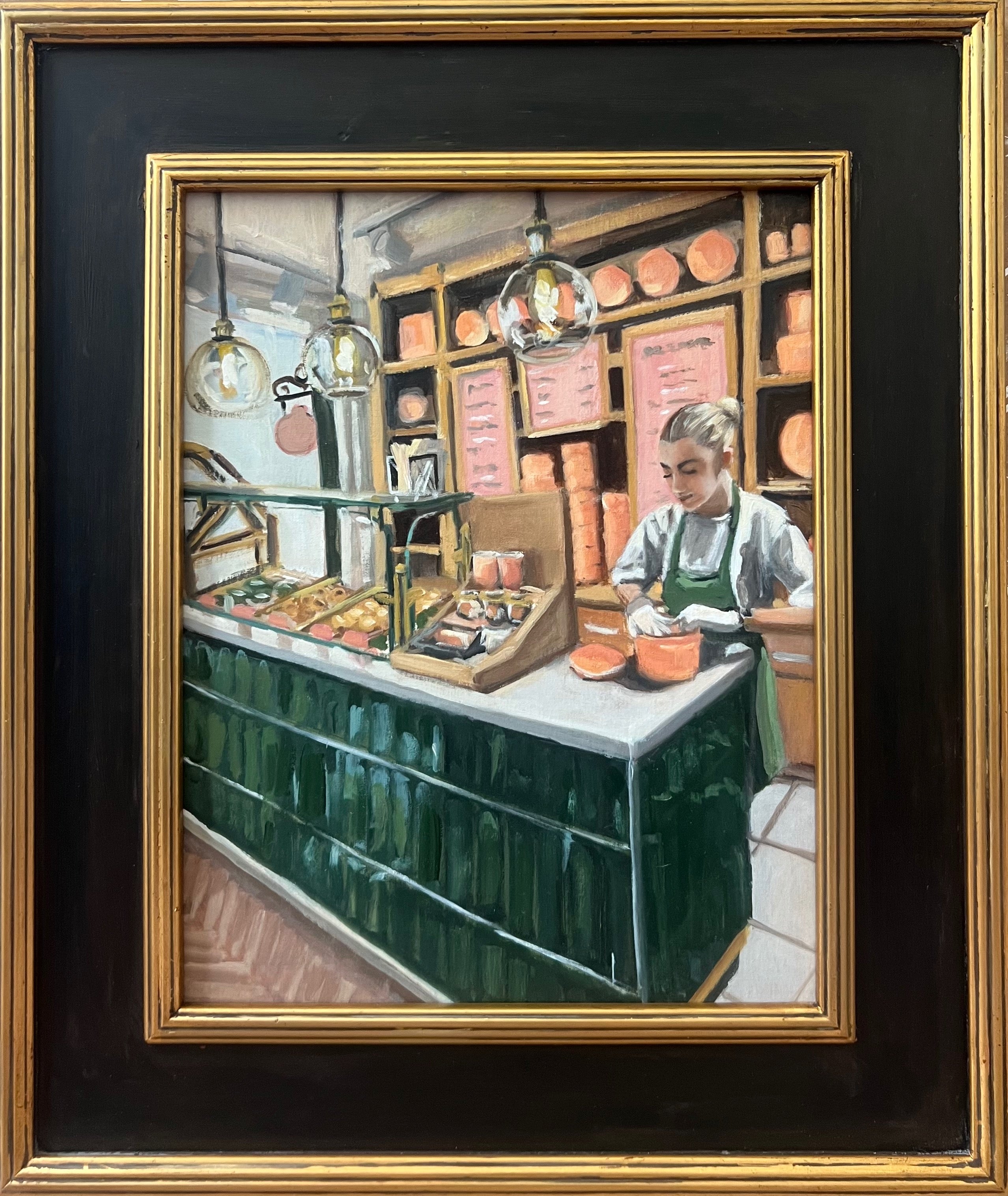 Cookie Shop - Caitlin Wilson Design