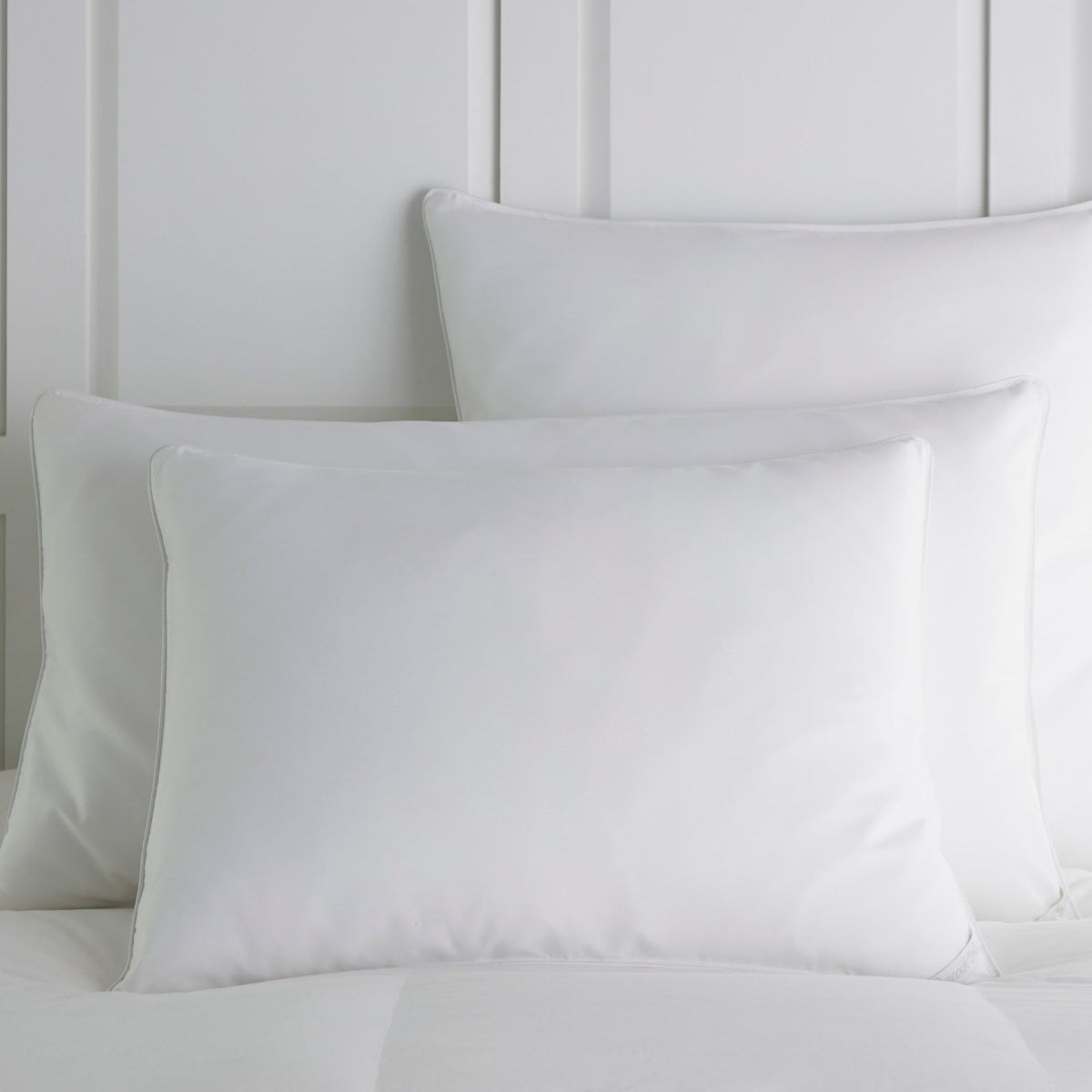 White Goose Down Pillow - Caitlin Wilson Design